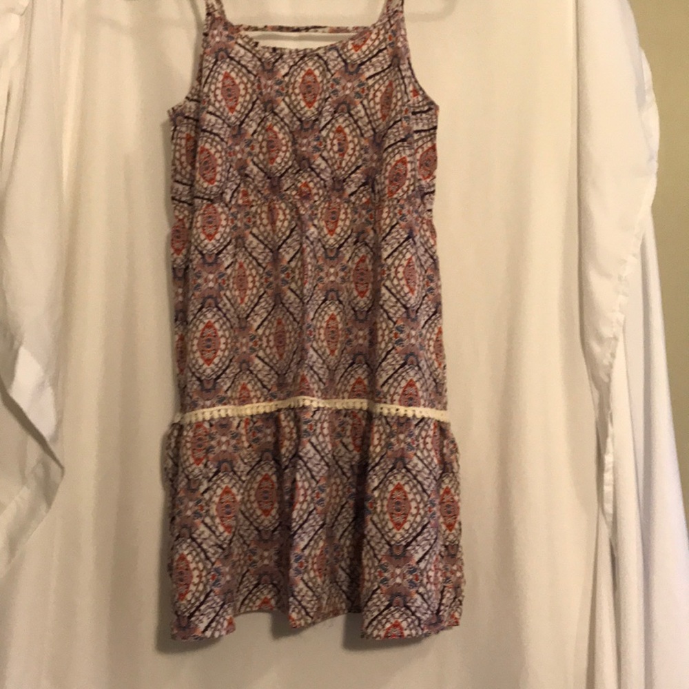 Brand New Boho Dress